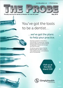 The Probe May 2019