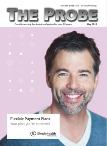 The Probe May 2018