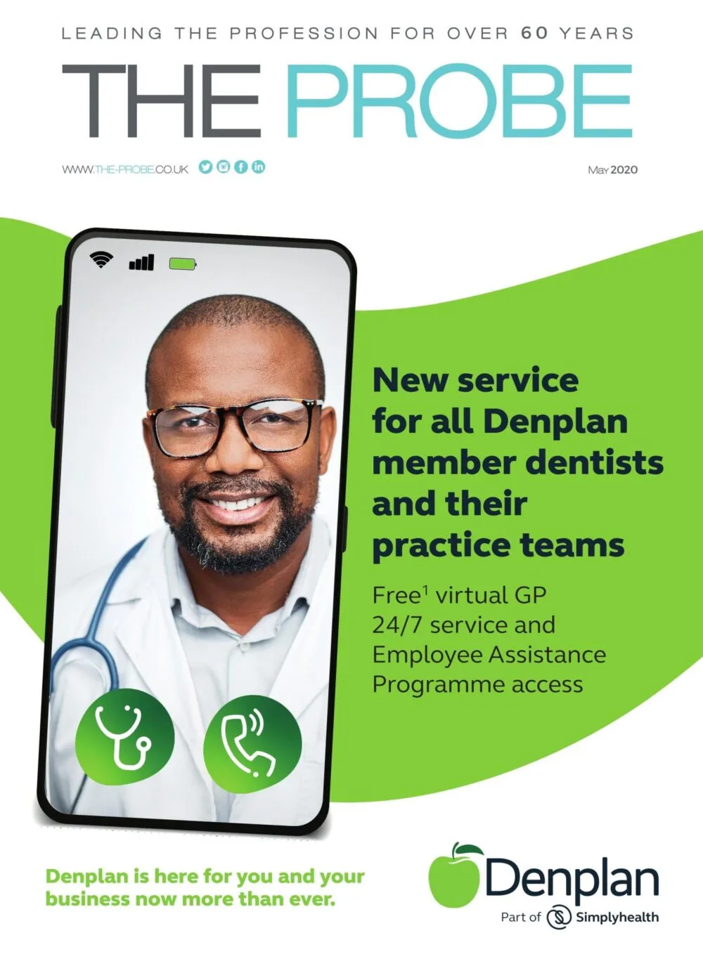 The Probe May 2020