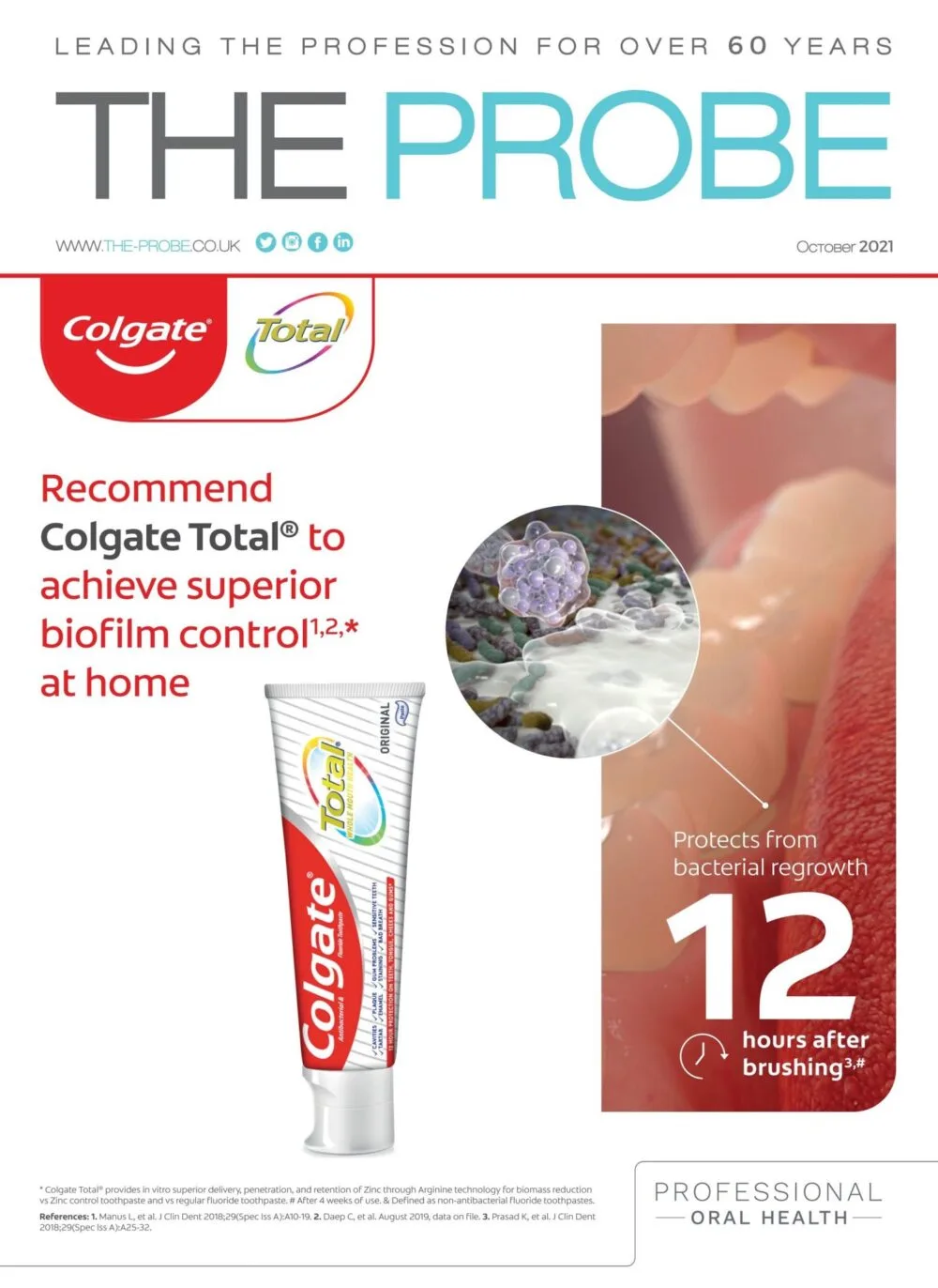 The Probe October 2021