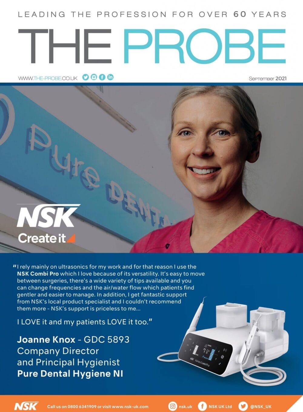 The Probe September 2021