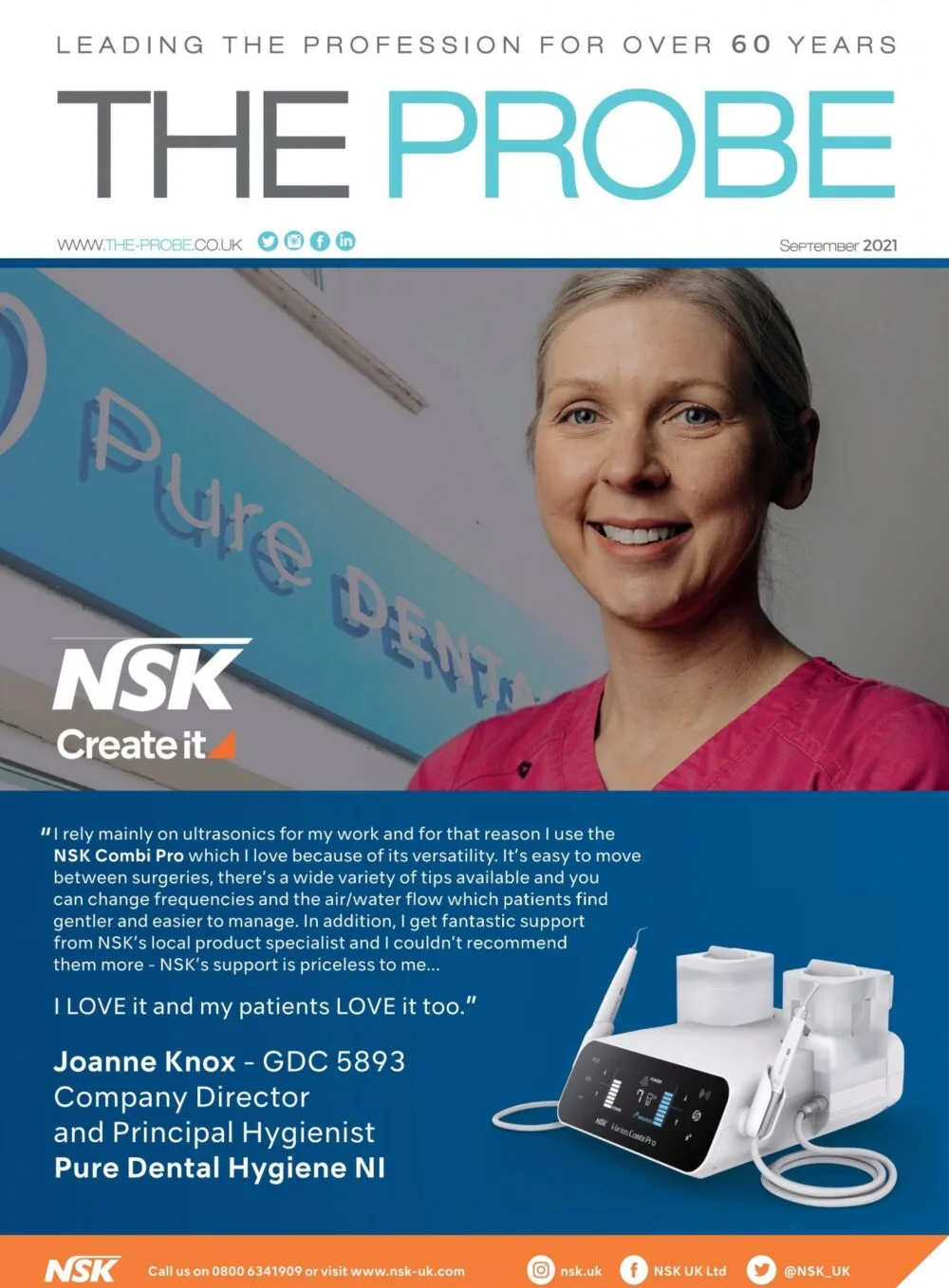 The Probe September 2021