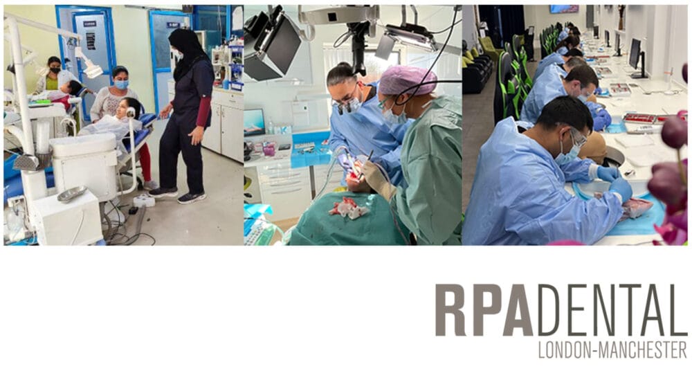 Build a stunning teaching facility with RPA Dental