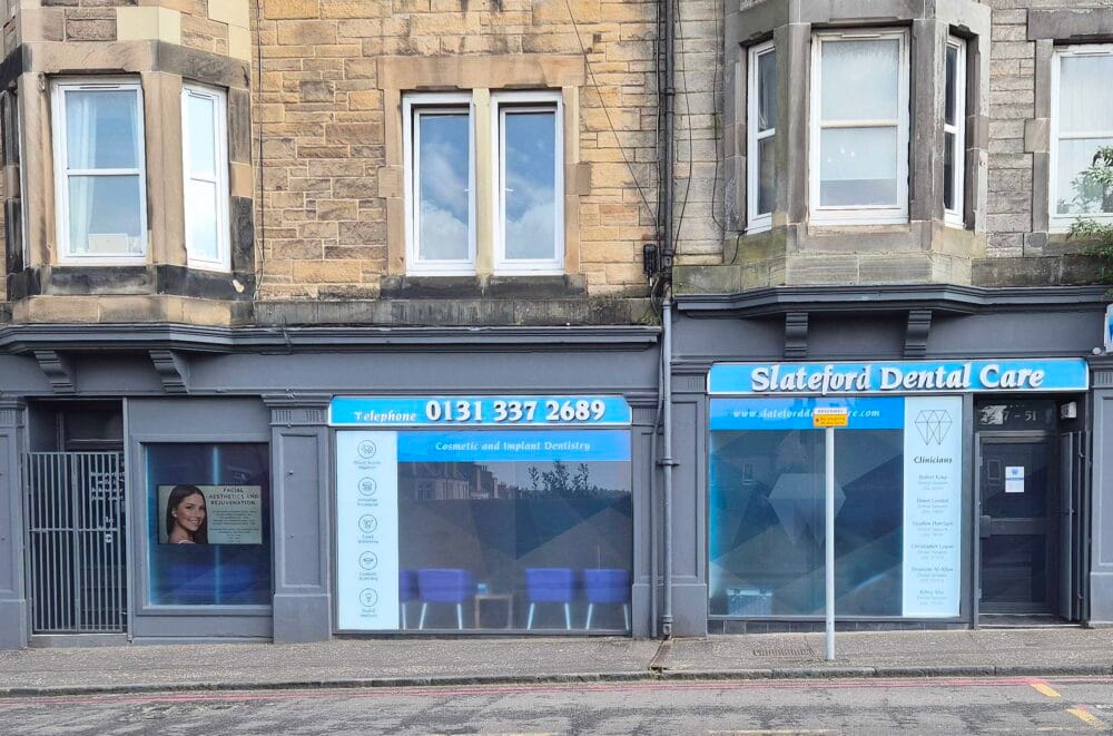 35-year-old dental business in Edinburgh sold for the first time as founder retires
