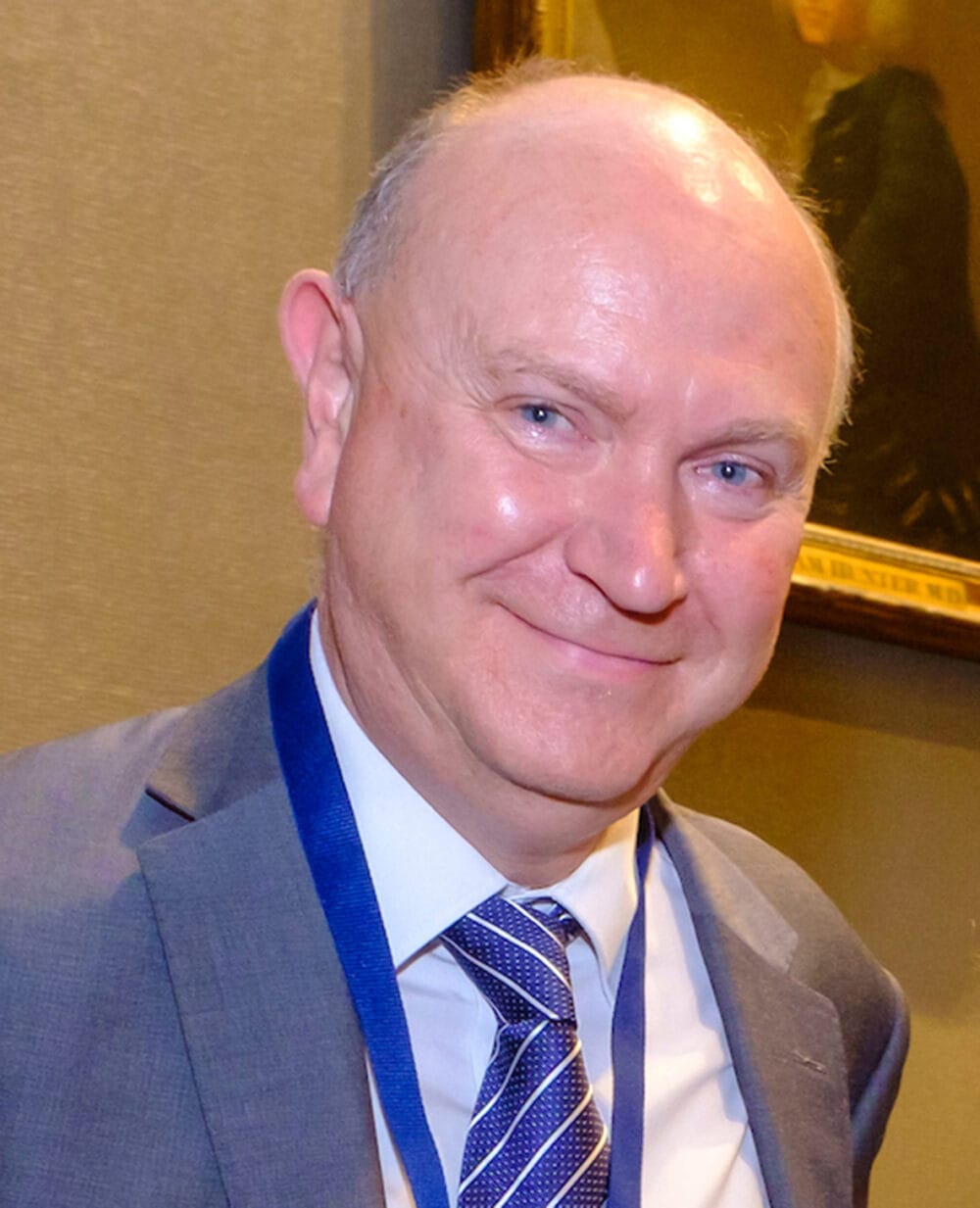 Former ADI Executive Director Tim Hogan passes away