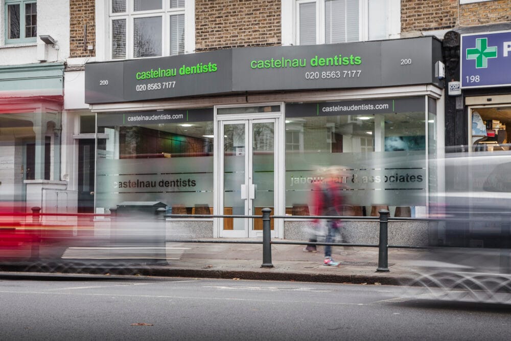 Castelnau Dentists in South West London sold to Envisage Dental