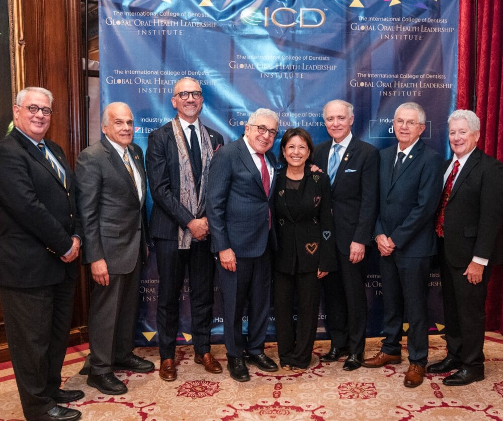ICD launches Global Oral Health Leadership Institute