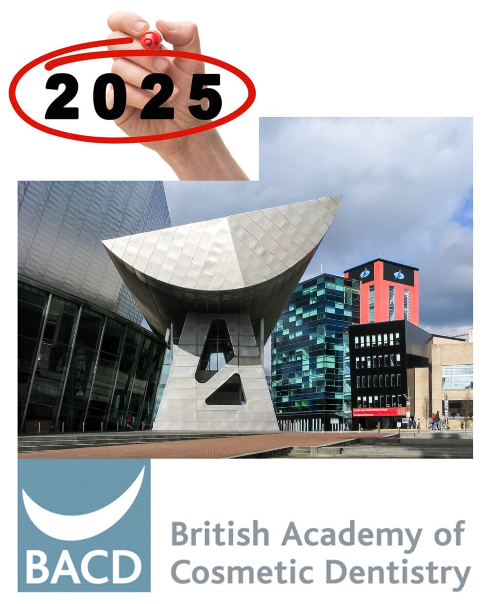 The BACD 21st Annual Conference – Dare to Restore: The Ceramic v Composite Showdown