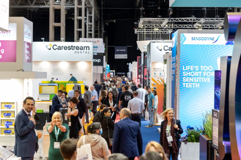 Don’t forget to register for the British Dental Conference & Dentistry Show (BDCDS) 2025
