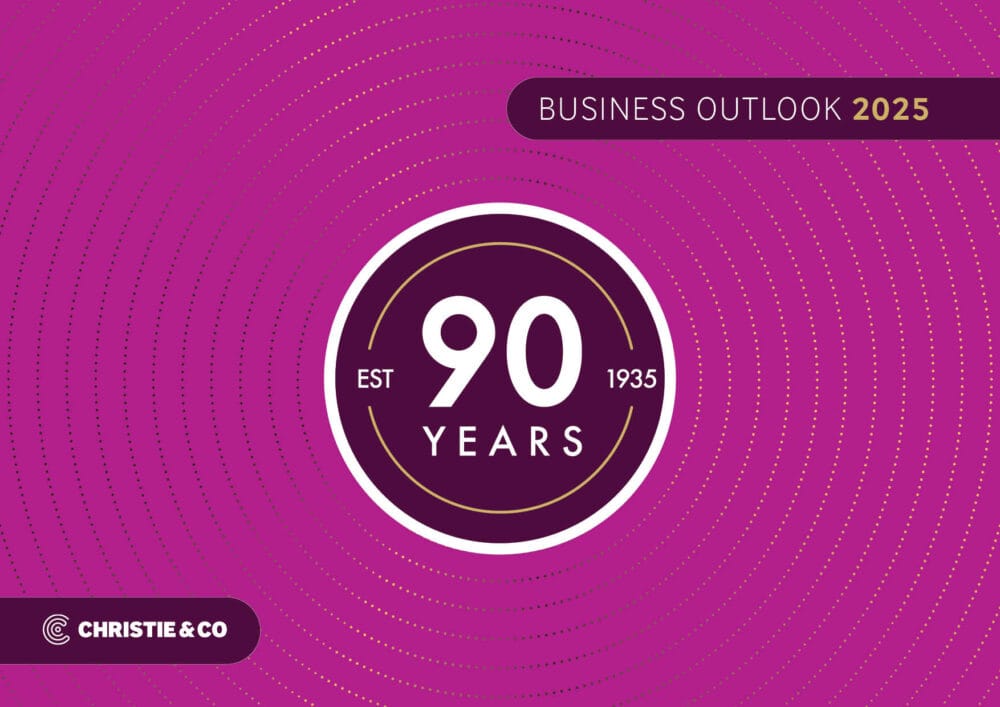 Christie & Co’s Business Outlook 2025 reveals independent sector drove 82% of dental transactions