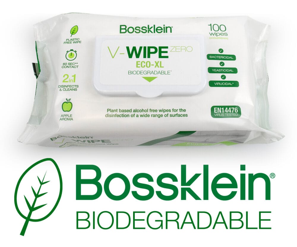 Sustainable wipes
