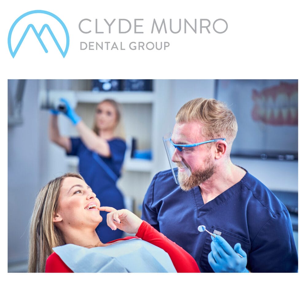 Clyde Munro seeks ambitious dentists committed to clinical excellence