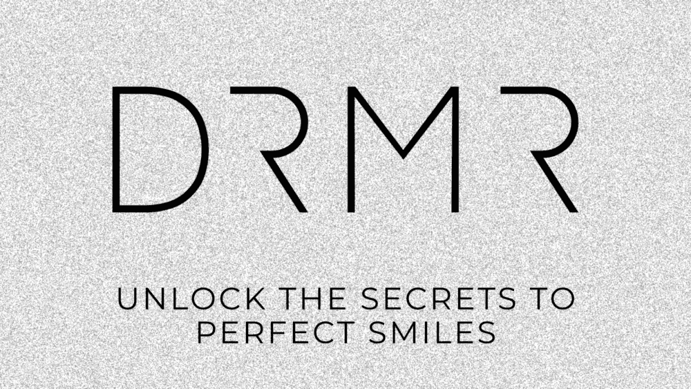 DRMR: Unlock the Secrets to Perfect Smiles