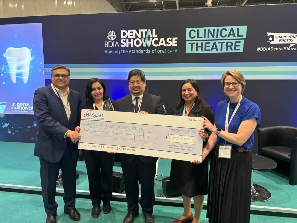 Less than a month to enter NASDAL DCby1 Practice of the Year 2025 Award