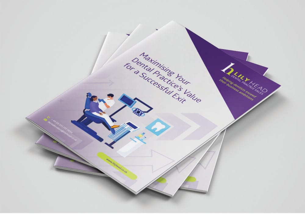 Maximising Your Dental Practice’s Value