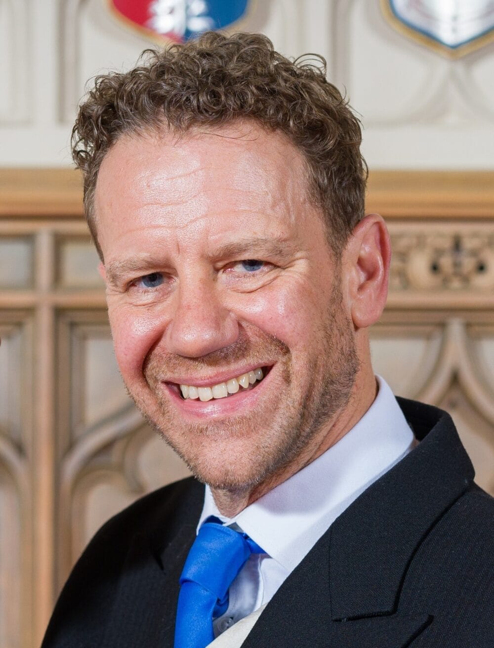 Lord Markham CBE Appointed President of the British Fluoridation Society