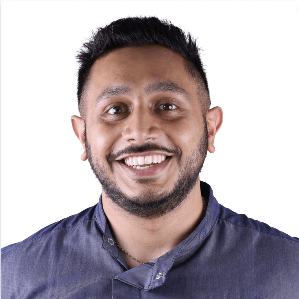Meet the Board: Dr Manraj Kalsi