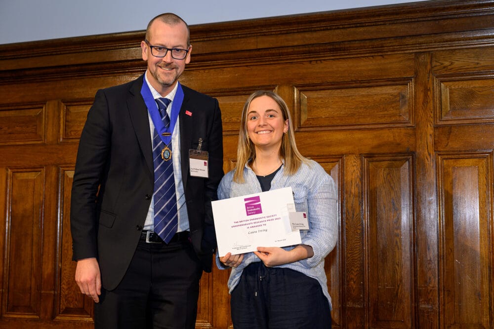 Award-winning research