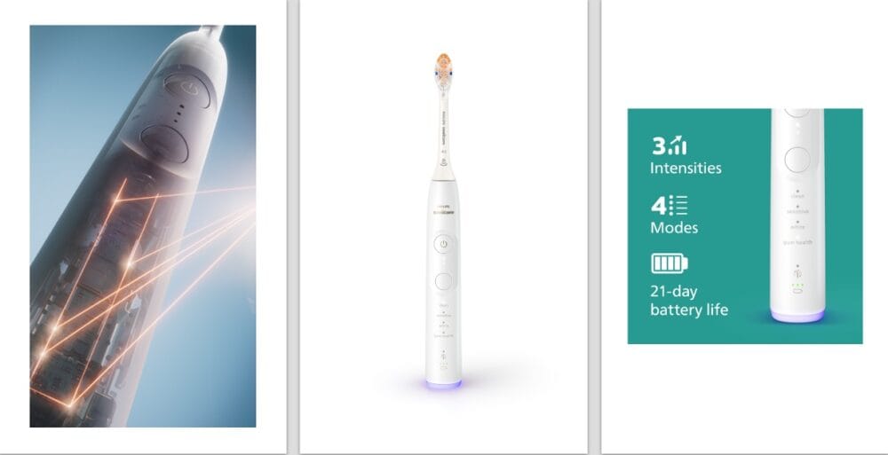 Philips launches its most advanced sonic toothbrush with revolutionary adaptive technology