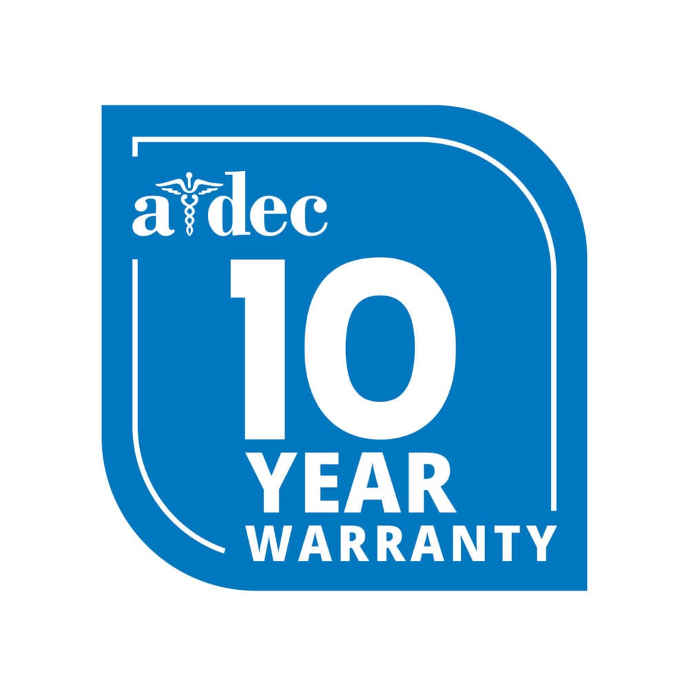 Discover A-dec’s Latest Promotions and 10-year Warranty