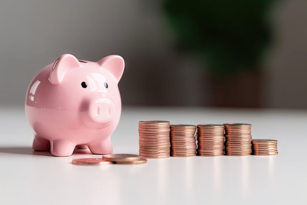 Your children’s future: the power of the first pound saved