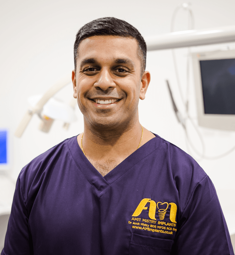 Meet the Board: Amit Mistry