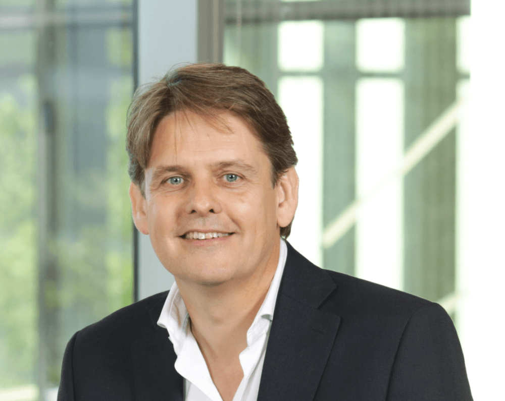Kenvue appoints Bas Vorsteveld as Area Managing Director for Northern Europe
