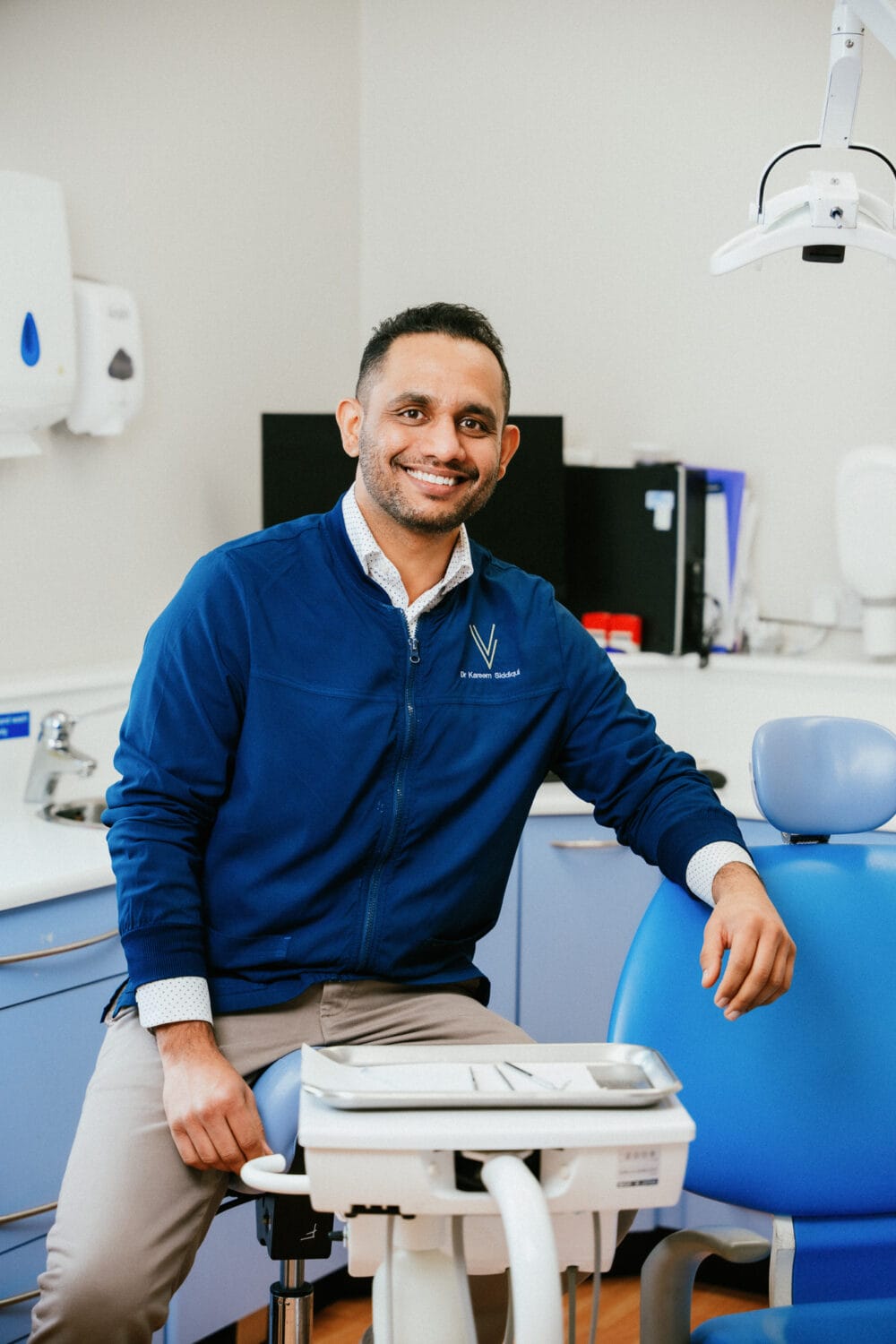 Meet the Board: Kareem Siddiqui