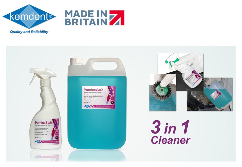 Care for your lab, care for your hands