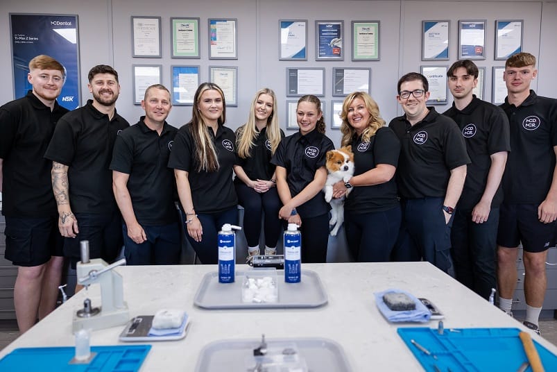 Your dental equipment partner in 2025