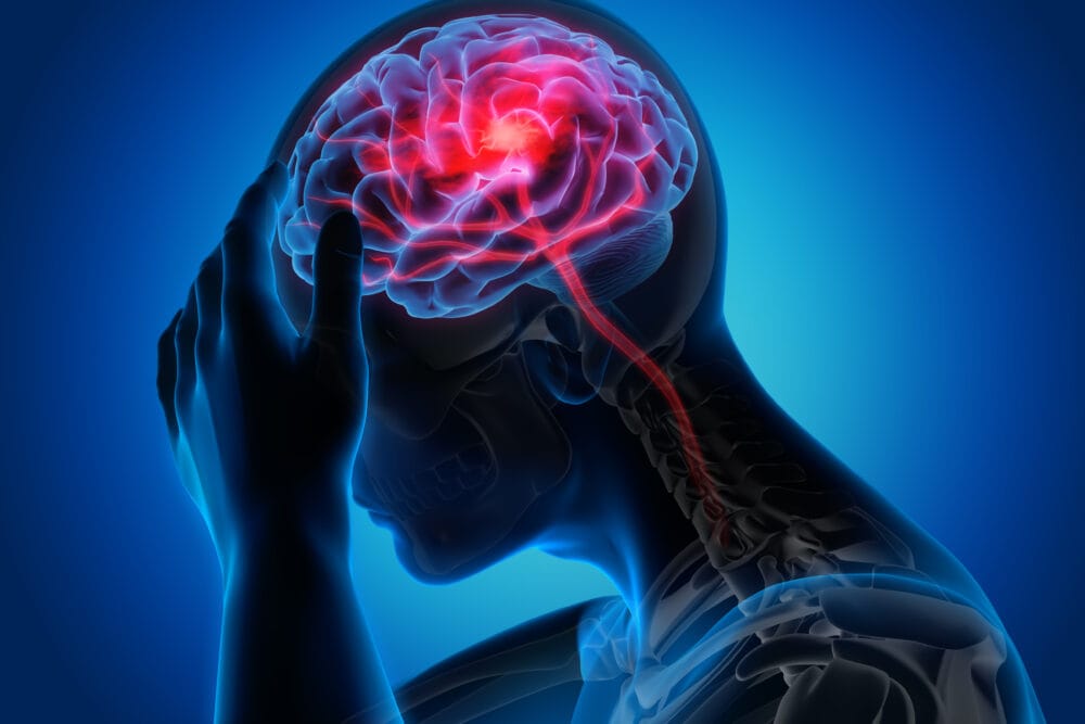 Such a pain! Help heal headaches at home