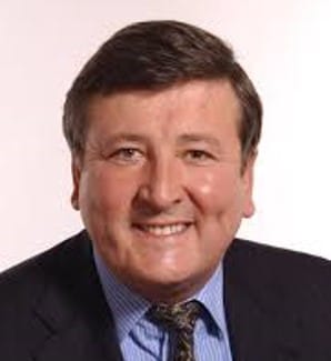 Martin Kelleher to deliver inaugural lecture for College of General Dentistry