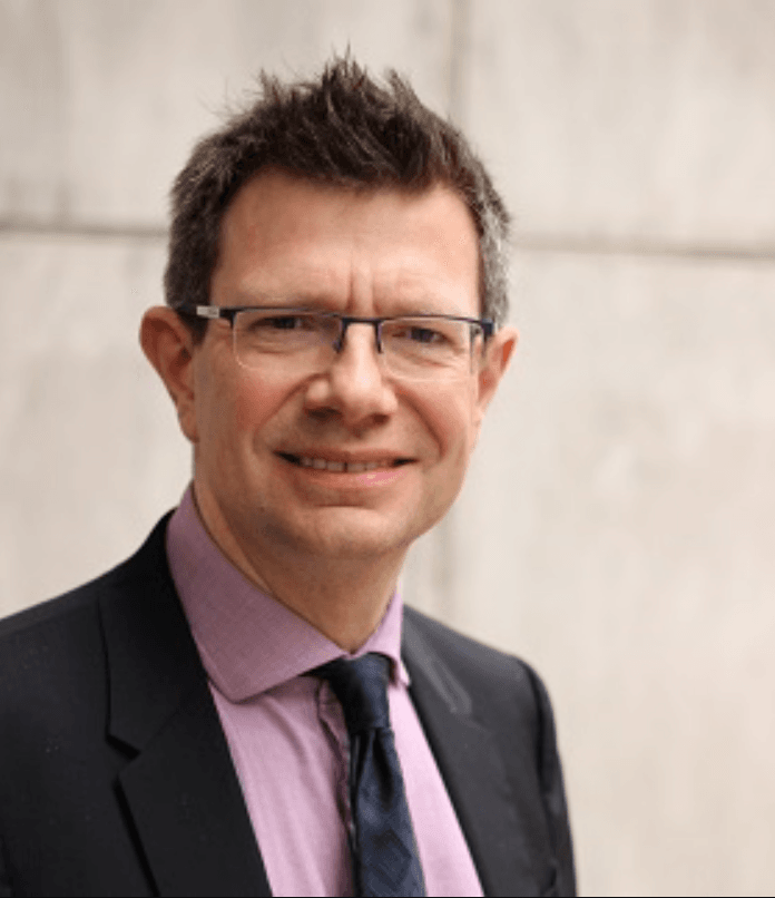 BDIA Dental Showcase gives GDC Chief Executive and Registrar, Tom Whiting, the floor