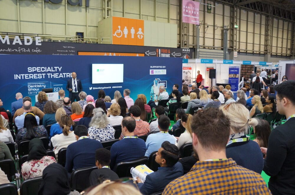 Conference programme unveiled for British Dental Conference & Dentistry Show 2025