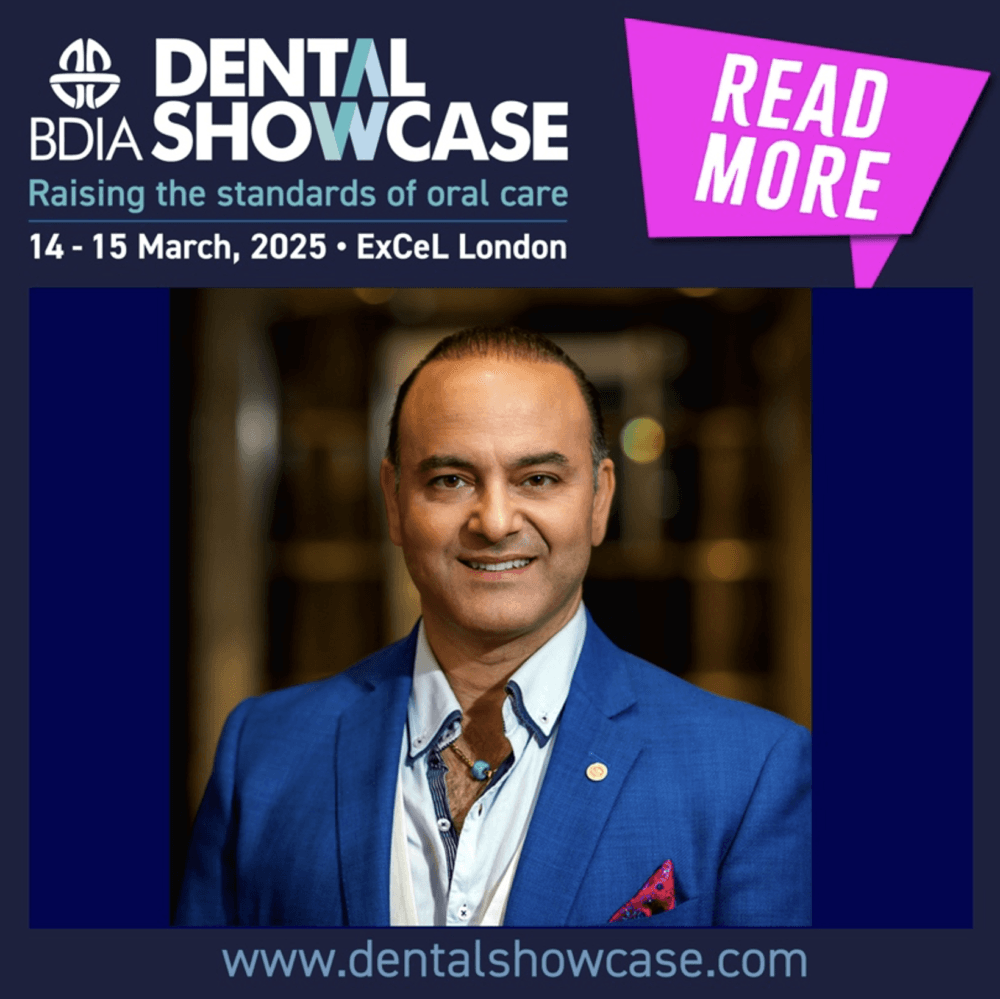 ADI returns to BDIA Dental Showcase 2025