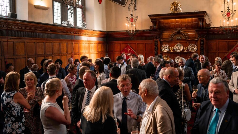 CGDent invites dental professionals to summer reception