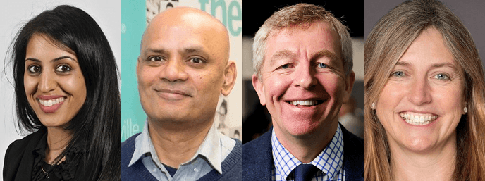 Dental leaders discuss professional development and career support