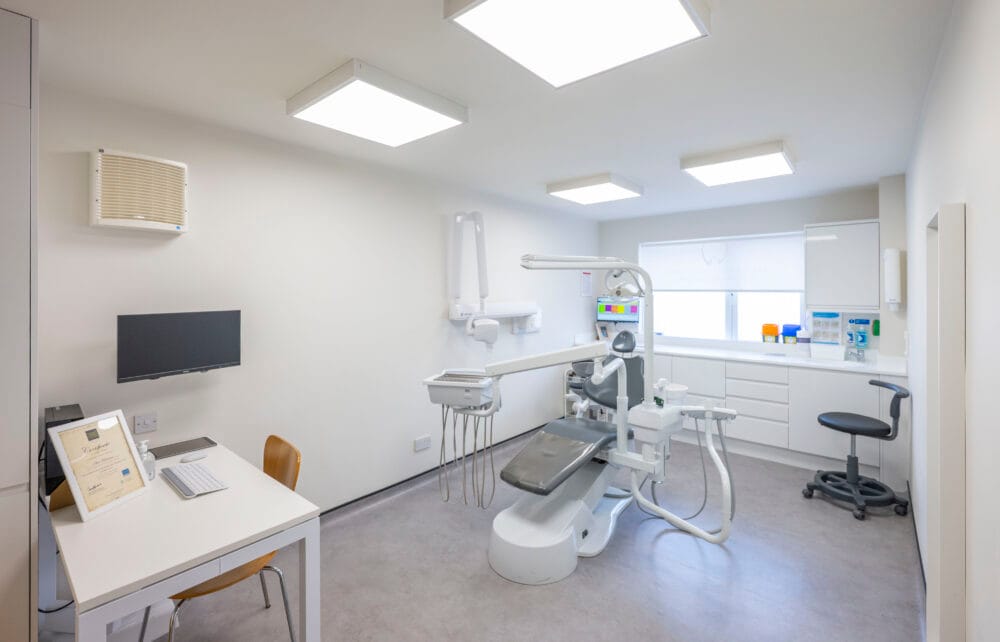 Edinburgh practice undergoes major revamp to improve services