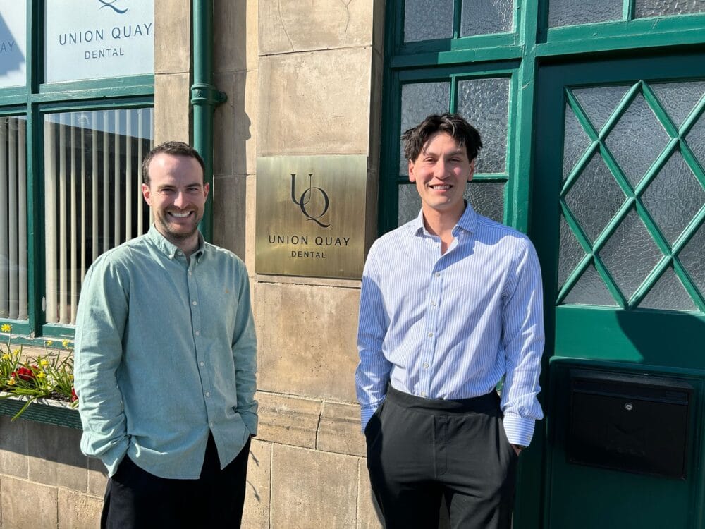New name for popular North Shields dental practice following inaugural sale