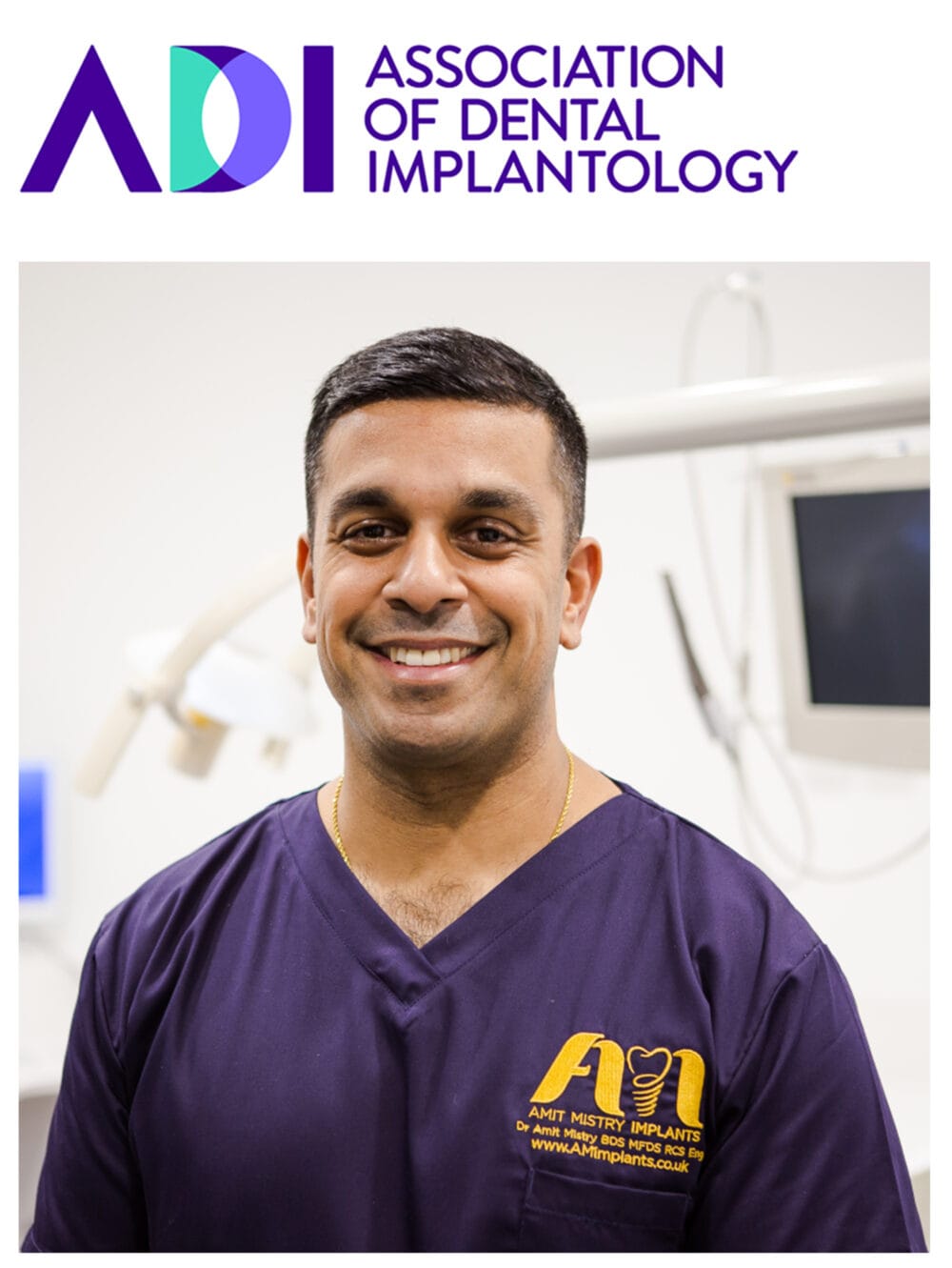 Meet the Board: Amit Mistry
