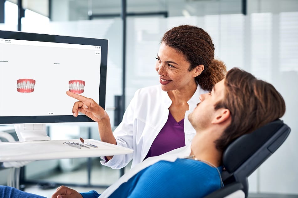 Dentsply Sirona takes Primescan 2 to the next level at IDS 2025