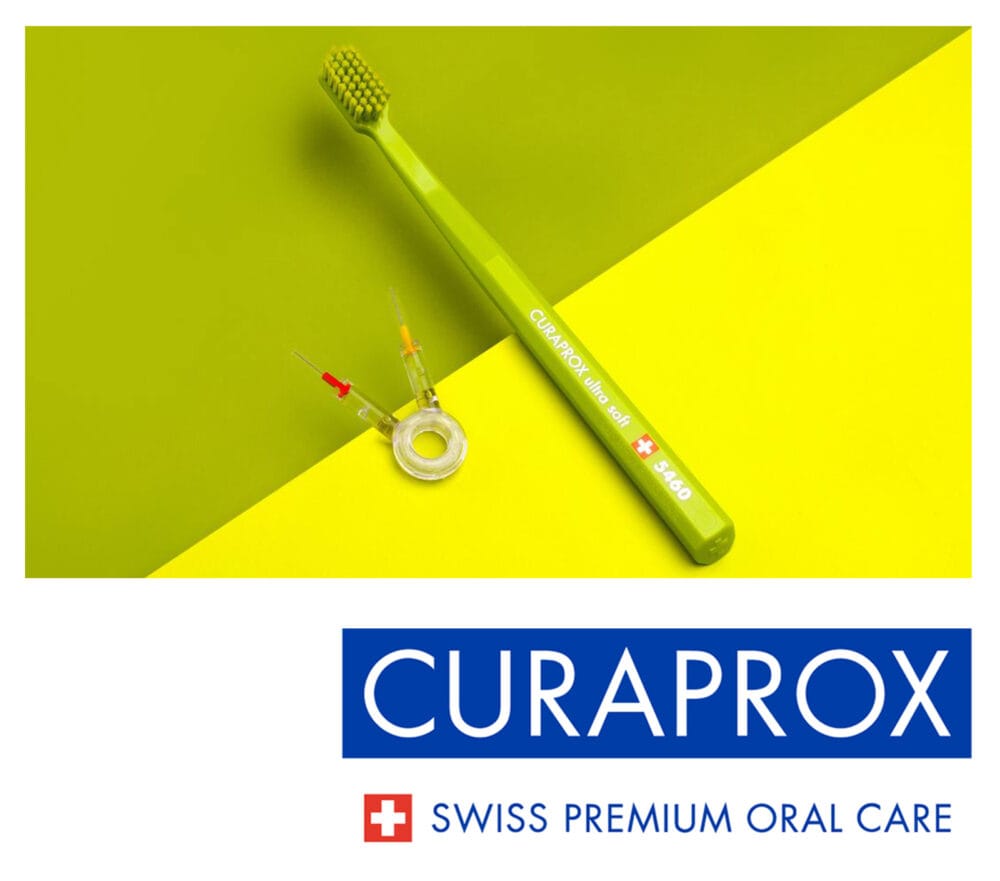 The dream team for oral care