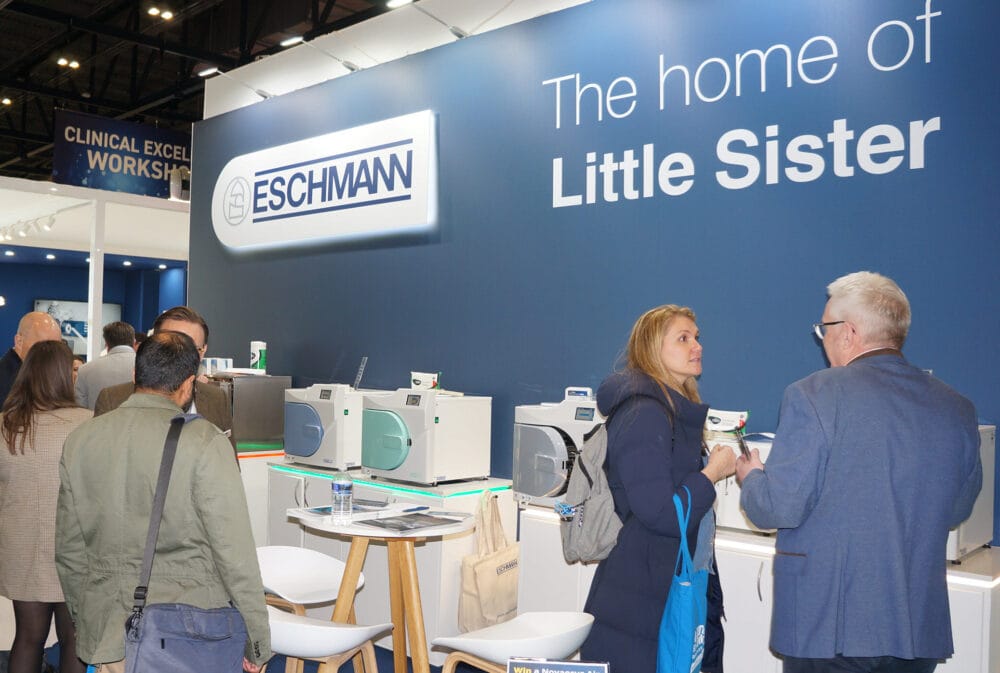 Putting safety first with Eschmann
