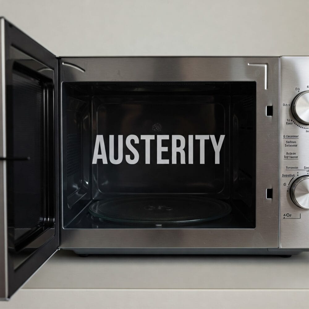 Reheated austerity will hit hard-pressed families, says BDA