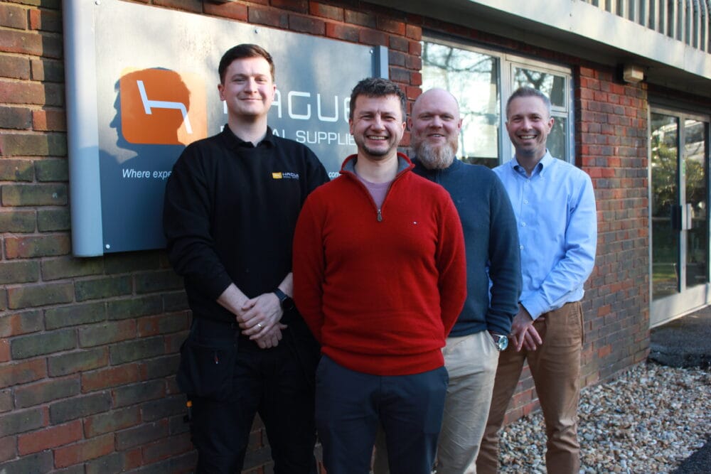 Hague Dental bolsters leadership team with key promotions
