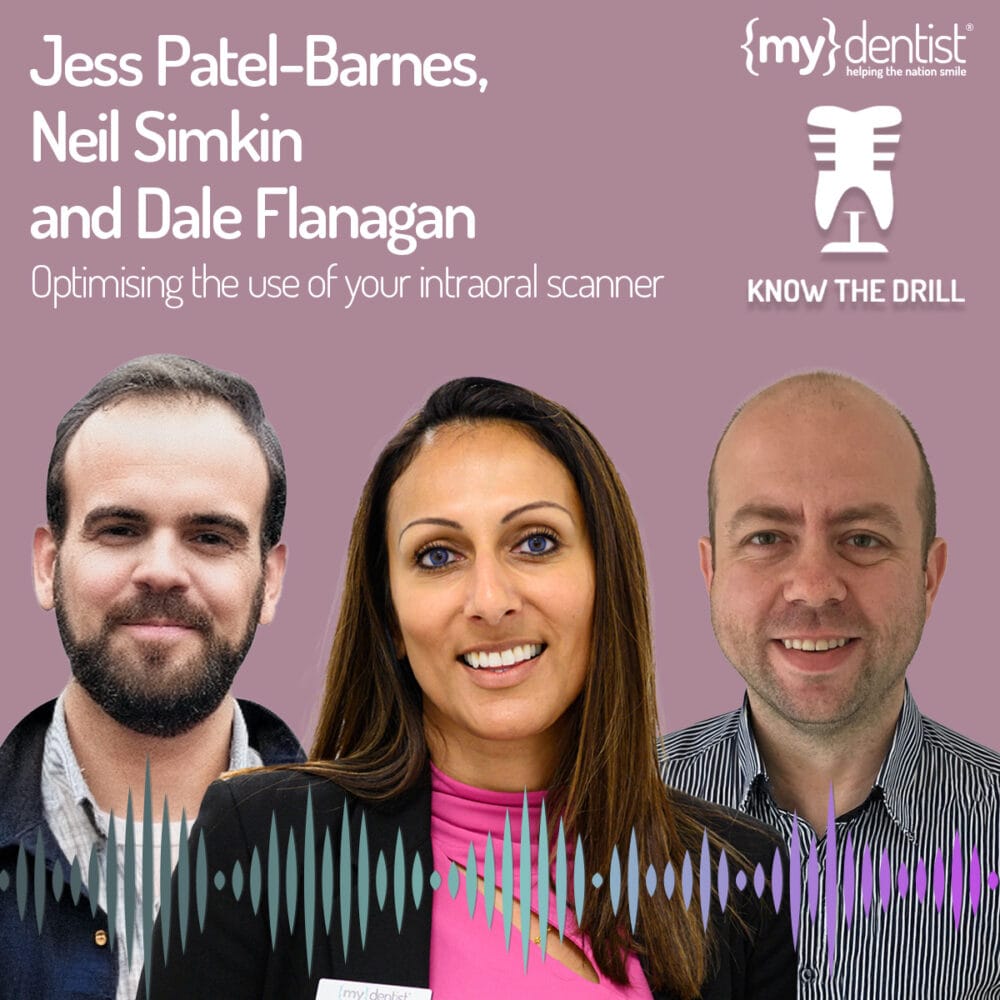 mydentist launches podcast