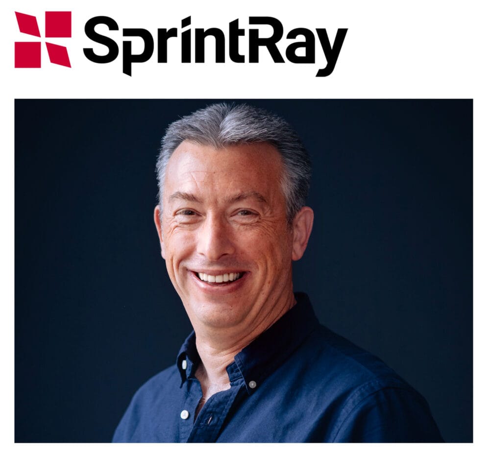 Transform your dentistry with SprintRay