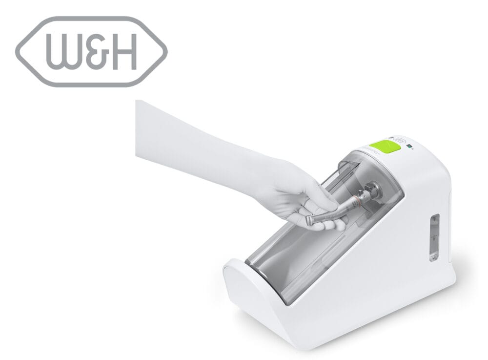 The cost-effective solution to maintain your handpieces