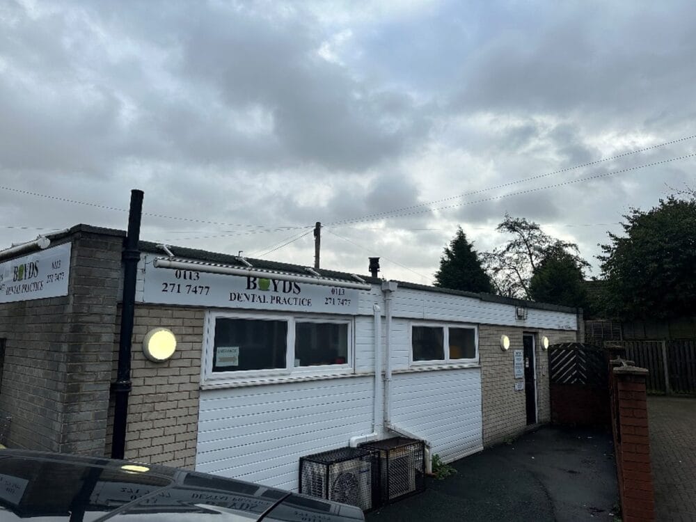 89-year-old Leeds dental business changes hands