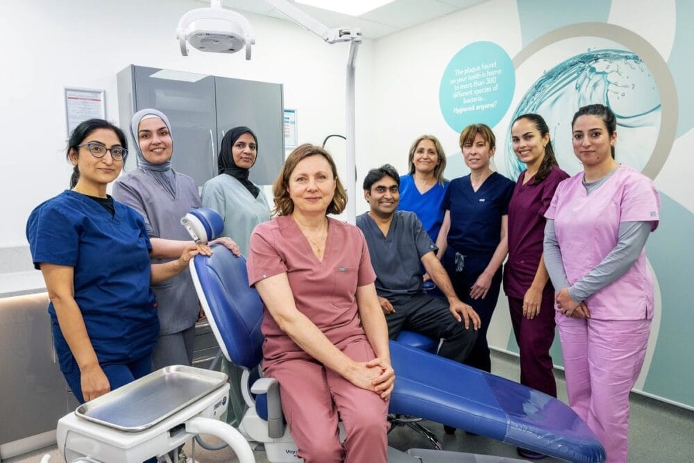mydentist shortlisted amongst the Top 8 employers UK